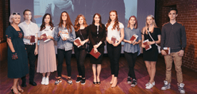 Что можно получить в JandS кроме знаний?